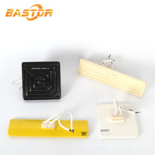 230v 500w electric far infrared heating element heat resistant ceramic plate